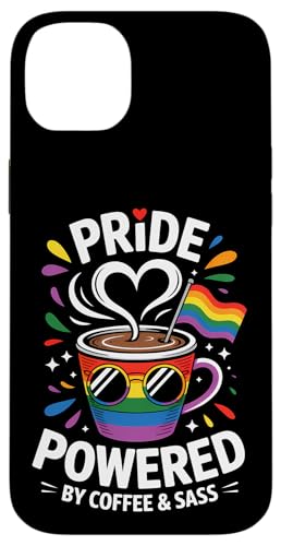LGBT Pride Month Coffee Sass LGBTQIA+ Hülle für iPhone 14 Plus LGBT Pride Month Coffee Sass LGBTQIA+ Hülle für iPhone 14 Plus von LGBT Pride Month Coffee Sass LGBTQIA+ Tees & Gifts