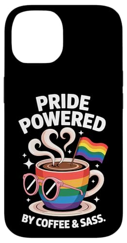 LGBT Pride Month Coffee Sass LGBTQIA+ Hülle für iPhone 14 LGBT Pride Month Coffee Sass LGBTQIA+ Hülle für iPhone 14 von LGBT Pride Month Coffee Sass LGBTQIA+ Tees & Gifts