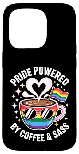 LGBT Pride Month Coffee Sass LGBTQIA+ Hülle für iPhone 15 Pro LGBT Pride Month Coffee Sass LGBTQIA+ Hülle für iPhone 15 Pro von LGBT Pride Month Coffee Sass LGBTQIA+ Tees & Gifts