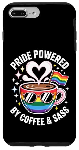 LGBT Pride Month Coffee Sass LGBTQIA+ Hülle für iPhone 7 Plus/8 Plus LGBT Pride Month Coffee Sass LGBTQIA+ Hülle für iPhone 7 Plus/8 Plus von LGBT Pride Month Coffee Sass LGBTQIA+ Tees & Gifts