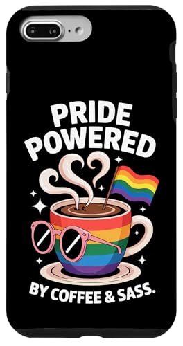 LGBT Pride Month Coffee Sass LGBTQIA+ Hülle für iPhone 7 Plus/8 Plus LGBT Pride Month Coffee Sass LGBTQIA+ Hülle für iPhone 7 Plus/8 Plus von LGBT Pride Month Coffee Sass LGBTQIA+ Tees & Gifts