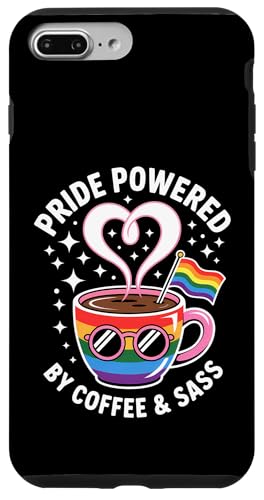 LGBT Pride Month Coffee Sass LGBTQIA+ Hülle für iPhone 7 Plus/8 Plus LGBT Pride Month Coffee Sass LGBTQIA+ Hülle für iPhone 7 Plus/8 Plus von LGBT Pride Month Coffee Sass LGBTQIA+ Tees & Gifts
