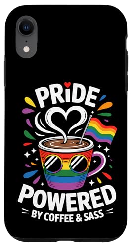 LGBT Pride Month Coffee Sass LGBTQIA+ Hülle für iPhone XR LGBT Pride Month Coffee Sass LGBTQIA+ Hülle für iPhone XR von LGBT Pride Month Coffee Sass LGBTQIA+ Tees & Gifts