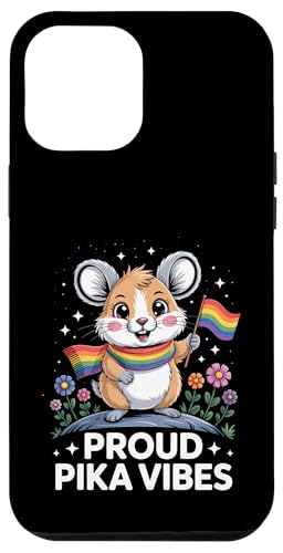 LGBT-Preismonat Pika LGBTQIA+ Hülle für iPhone 12 Pro Max LGBT-Preismonat Pika LGBTQIA+ Hülle für iPhone 12 Pro Max von LGBT Pride Pika LGBTQIA+ Apparel