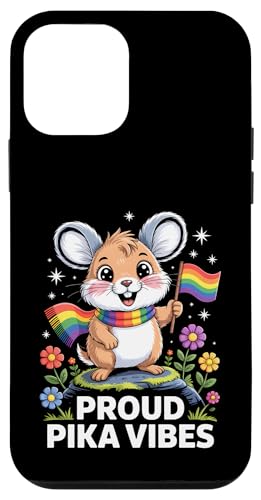 LGBT-Preismonat Pika LGBTQIA+ Hülle für iPhone 12 mini von LGBT Pride Pika LGBTQIA+ Apparel