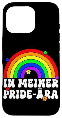 In Meiner Pride Ära LGBT Pride Schwul Lesbisch Transgender Hülle für iPhone 16 Pro In Meiner Pride Ära LGBT Pride Schwul Lesbisch Transgender Hülle für iPhone 16 Pro von LGBT Regenbogen Mensch Pride Monat Schwule Paare