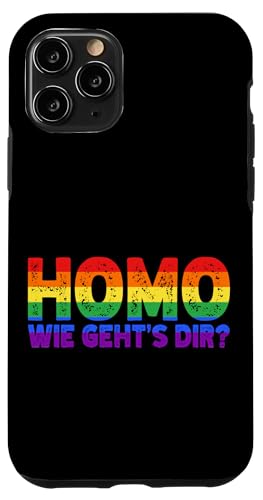 LGBT Pride Schwul Lesbisch Transgender Gleichberechtigung Hülle für iPhone 11 Pro LGBT Pride Schwul Lesbisch Transgender Gleichberechtigung Hülle für iPhone 11 Pro von LGBT Regenbogen Mensch Pride Monat Schwule Paare