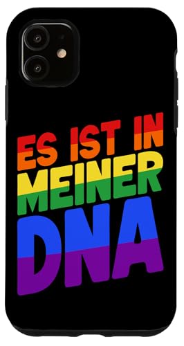LGBT Pride Schwul Lesbisch Transgender Gleichberechtigung Hülle für iPhone 11 LGBT Pride Schwul Lesbisch Transgender Gleichberechtigung Hülle für iPhone 11 von LGBT Regenbogen Mensch Pride Monat Schwule Paare
