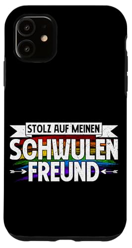 LGBT Pride Schwul Lesbisch Transgender Gleichberechtigung Hülle für iPhone 11 LGBT Pride Schwul Lesbisch Transgender Gleichberechtigung Hülle für iPhone 11 von LGBT Regenbogen Mensch Pride Monat Schwule Paare