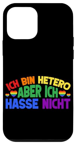 LGBT Pride Schwul Lesbisch Transgender Gleichberechtigung Hülle für iPhone 12 mini von LGBT Regenbogen Mensch Pride Monat Schwule Paare