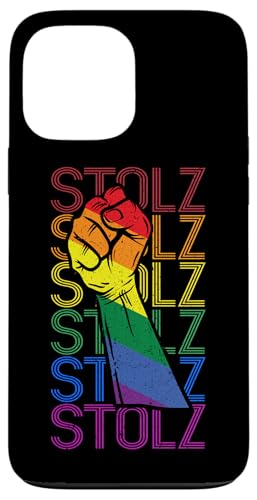 LGBT Pride Schwul Lesbisch Transgender Gleichberechtigung Hülle für iPhone 13 Pro Max LGBT Pride Schwul Lesbisch Transgender Gleichberechtigung Hülle für iPhone 13 Pro Max von LGBT Regenbogen Mensch Pride Monat Schwule Paare