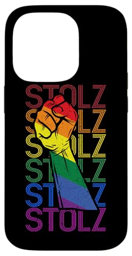 LGBT Pride Schwul Lesbisch Transgender Gleichberechtigung Hülle für iPhone 14 Pro LGBT Pride Schwul Lesbisch Transgender Gleichberechtigung Hülle für iPhone 14 Pro von LGBT Regenbogen Mensch Pride Monat Schwule Paare