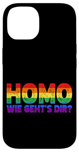 LGBT Pride Schwul Lesbisch Transgender Gleichberechtigung Hülle für iPhone 14 LGBT Pride Schwul Lesbisch Transgender Gleichberechtigung Hülle für iPhone 14 von LGBT Regenbogen Mensch Pride Monat Schwule Paare
