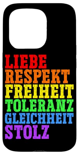 LGBT Pride Schwul Lesbisch Transgender Gleichberechtigung Hülle für iPhone 15 Pro LGBT Pride Schwul Lesbisch Transgender Gleichberechtigung Hülle für iPhone 15 Pro von LGBT Regenbogen Mensch Pride Monat Schwule Paare