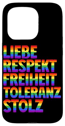LGBT Pride Schwul Lesbisch Transgender Gleichberechtigung Hülle für iPhone 15 Pro LGBT Pride Schwul Lesbisch Transgender Gleichberechtigung Hülle für iPhone 15 Pro von LGBT Regenbogen Mensch Pride Monat Schwule Paare