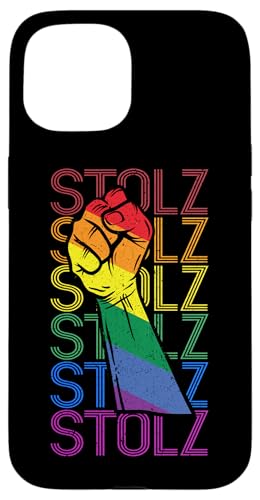 LGBT Pride Schwul Lesbisch Transgender Gleichberechtigung Hülle für iPhone 15 LGBT Pride Schwul Lesbisch Transgender Gleichberechtigung Hülle für iPhone 15 von LGBT Regenbogen Mensch Pride Monat Schwule Paare