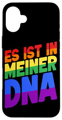 LGBT Pride Schwul Lesbisch Transgender Gleichberechtigung Hülle für iPhone 16 Plus LGBT Pride Schwul Lesbisch Transgender Gleichberechtigung Hülle für iPhone 16 Plus von LGBT Regenbogen Mensch Pride Monat Schwule Paare