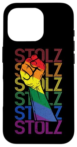 LGBT Pride Schwul Lesbisch Transgender Gleichberechtigung Hülle für iPhone 16 Pro LGBT Pride Schwul Lesbisch Transgender Gleichberechtigung Hülle für iPhone 16 Pro von LGBT Regenbogen Mensch Pride Monat Schwule Paare