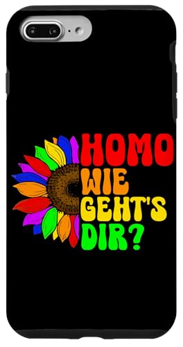 LGBT Pride Schwul Lesbisch Transgender Gleichberechtigung Hülle für iPhone 7 Plus/8 Plus LGBT Pride Schwul Lesbisch Transgender Gleichberechtigung Hülle für iPhone 7 Plus/8 Plus von LGBT Regenbogen Mensch Pride Monat Schwule Paare