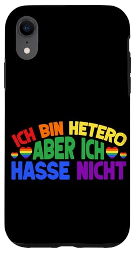 LGBT Pride Schwul Lesbisch Transgender Gleichberechtigung Hülle für iPhone XR LGBT Pride Schwul Lesbisch Transgender Gleichberechtigung Hülle für iPhone XR von LGBT Regenbogen Mensch Pride Monat Schwule Paare