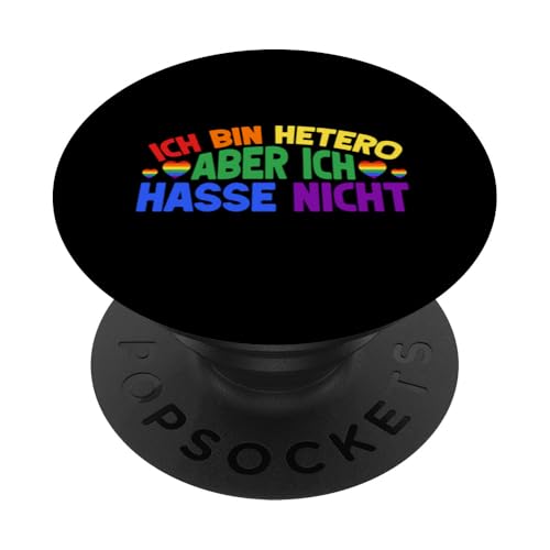 LGBT Pride Schwul Lesbisch Transgender Gleichberechtigung PopSockets Klebender PopGrip LGBT Pride Schwul Lesbisch Transgender Gleichberechtigung PopSockets Klebender PopGrip von LGBT Regenbogen Mensch Pride Monat Schwule Paare