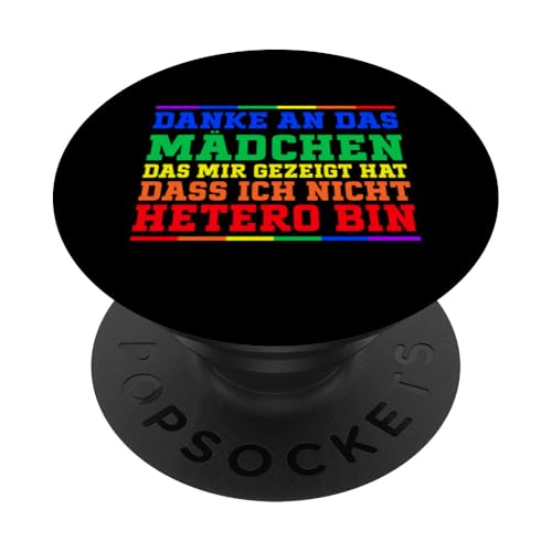 LGBT Pride Schwul Lesbisch Transgender Gleichberechtigung PopSockets Klebender PopGrip LGBT Pride Schwul Lesbisch Transgender Gleichberechtigung PopSockets Klebender PopGrip von LGBT Regenbogen Mensch Pride Monat Schwule Paare
