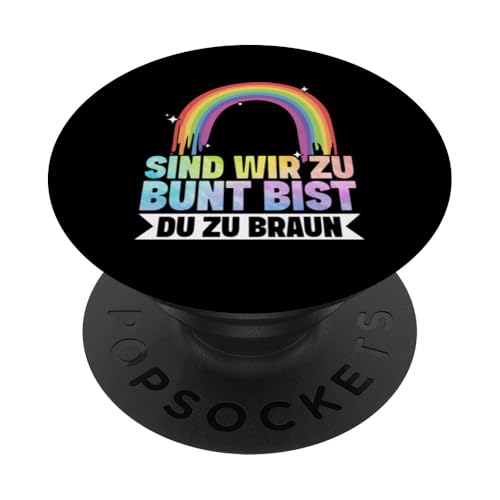 LGBT Pride Schwul Lesbisch Transgender Gleichberechtigung PopSockets Klebender PopGrip LGBT Pride Schwul Lesbisch Transgender Gleichberechtigung PopSockets Klebender PopGrip von LGBT Regenbogen Mensch Pride Monat Schwule Paare