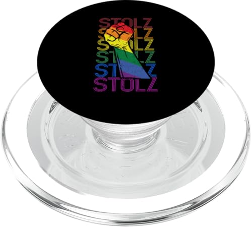 LGBT Pride Schwul Lesbisch Transgender Gleichberechtigung PopSockets PopGrip für MagSafe LGBT Pride Schwul Lesbisch Transgender Gleichberechtigung PopSockets PopGrip für MagSafe von LGBT Regenbogen Mensch Pride Monat Schwule Paare