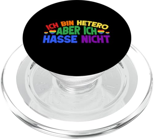 LGBT Pride Schwul Lesbisch Transgender Gleichberechtigung PopSockets PopGrip für MagSafe LGBT Pride Schwul Lesbisch Transgender Gleichberechtigung PopSockets PopGrip für MagSafe von LGBT Regenbogen Mensch Pride Monat Schwule Paare
