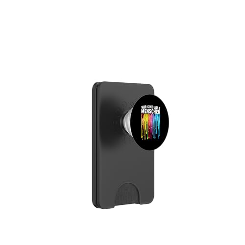 LGBT Pride Schwul Lesbisch Transgender Gleichberechtigung PopSockets PopWallet für MagSafe LGBT Pride Schwul Lesbisch Transgender Gleichberechtigung PopSockets PopWallet für MagSafe von LGBT Regenbogen Mensch Pride Monat Schwule Paare
