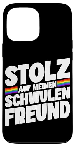 Stolz Auf Meinen Schwulen Freund LGBT Pride Schwul Lesbisch Hülle für iPhone 13 Pro Max Stolz Auf Meinen Schwulen Freund LGBT Pride Schwul Lesbisch Hülle für iPhone 13 Pro Max von LGBT Regenbogen Mensch Pride Monat Schwule Paare