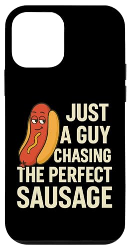 Lustiges LGBTQ Sausage Zitat Just a Guy Hotdog Day BBQ Grill Hülle für iPhone 12 mini Lustiges LGBTQ Sausage Zitat Just a Guy Hotdog Day BBQ Grill Hülle für iPhone 12 mini von LGBTQ Sausage Humor Hotdog Guy Grill Quote