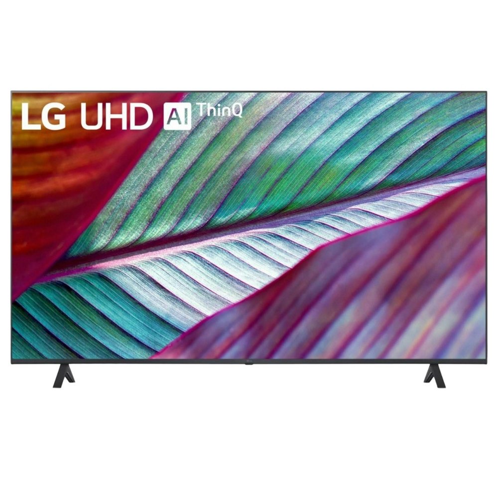 LGDM 65UR78006LK OLED-Fernseher (65 Zoll, 3.840 x 2.160 Pixel, Smart TV, HDR-Unterstützung für Kontraste) von LGDM