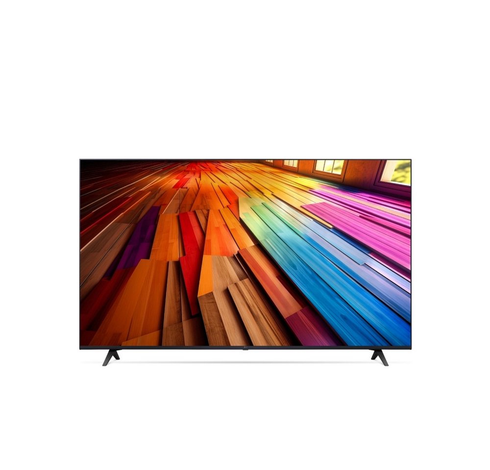 LGDM 65UT80006LA OLED-Fernseher (65 Zoll, 4K UHD, Ja, Hohe Bildqualität) von LGDM