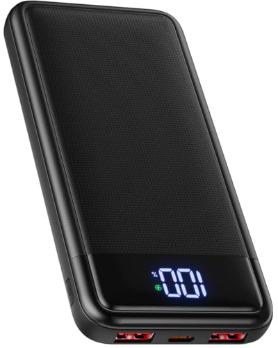 Power Bank 13800mAh, 22.5W Powerbank, Externer Handyakku Schnellladen USB C Input & Output mit LED Anzeige, PD3.0 QC4.0 Tragbares Ladegerät Kompatibel mit iPhone 16 15 14 13 12 Pro Max iPad. Power Bank 13800mAh, 22.5W Powerbank, Externer Handyakku Schnellladen USB C Input & Output mit LED Anzeige, PD3.0 QC4.0 Tragbares Ladegerät Kompatibel mit iPhone 16 15 14 13 12 Pro Max iPad. von LGXS