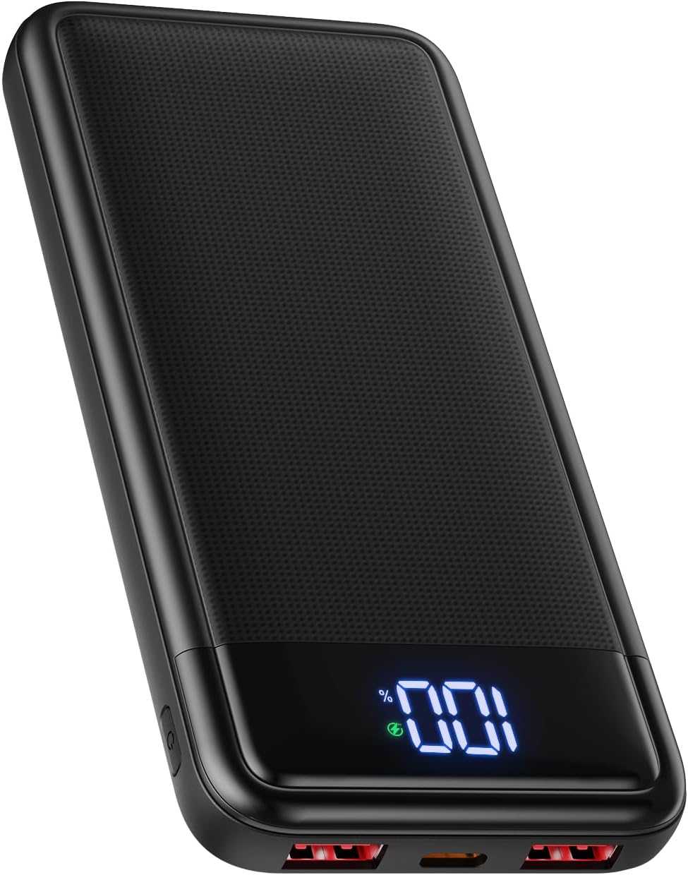 PowerBank 13800mAh 22.5W Schnellladen USB C Input & Output LED Anzeige PD3.0 QC4.0 PowerBank 13800mAh 22.5W Schnellladen USB C Input & Output LED Anzeige PD3.0 QC4.0 von LGXS