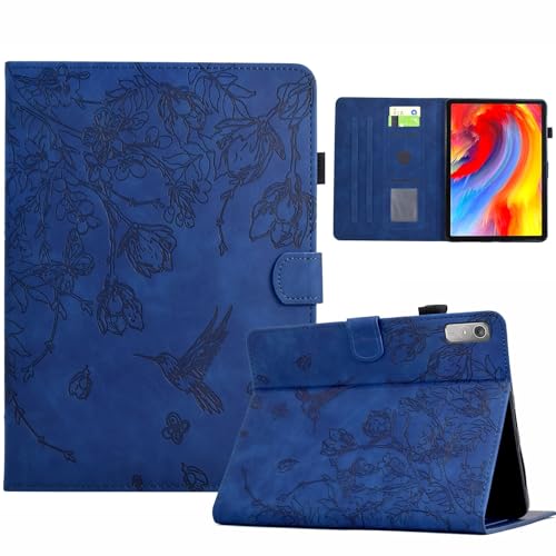 Kompatibel mit Lenovo Tab P11 2. Generation & Pad Plus 2023 11,5 Zoll TB350FU/TB350XU Hülle mit automatischer Schlaf-/Wachfunktion, schlankes Premium-Leder, Folio-Ständer, Schutzhülle mit mehreren Kompatibel mit Lenovo Tab P11 2. Generation & Pad Plus 2023 11,5 Zoll TB350FU/TB350XU Hülle mit automatischer Schlaf-/Wachfunktion, schlankes Premium-Leder, Folio-Ständer, Schutzhülle mit mehreren von LGZADD