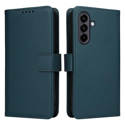 Kompatibel mit Samsung Galaxy A56 5G, Brieftaschen-Hülle, abnehmbare Rückseite, mit Kartenhalter/Handschlaufe, PU-Leder, Klapphülle mit magnetischem Ständer, stoßfest, kompatibel mit Samsung Galaxy Kompatibel mit Samsung Galaxy A56 5G, Brieftaschen-Hülle, abnehmbare Rückseite, mit Kartenhalter/Handschlaufe, PU-Leder, Klapphülle mit magnetischem Ständer, stoßfest, kompatibel mit Samsung Galaxy von LGZADD