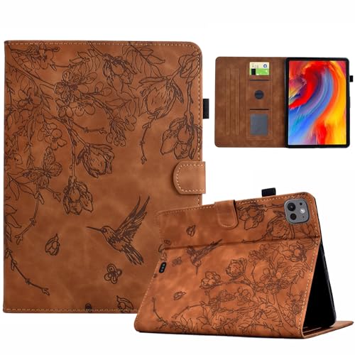 Kompatibel mit iPad Pro 11 Zoll Hülle M4 2024 Hülle mit Auto Sleep Wake, Slim Leder Business Folio Stand Cover Schutzhülle Schale Mehrere Betrachtungswinkel Cover Kompatibel mit iPad Pro 11 Zoll 2024 Kompatibel mit iPad Pro 11 Zoll Hülle M4 2024 Hülle mit Auto Sleep Wake, Slim Leder Business Folio Stand Cover Schutzhülle Schale Mehrere Betrachtungswinkel Cover Kompatibel mit iPad Pro 11 Zoll 2024 von LGZADD
