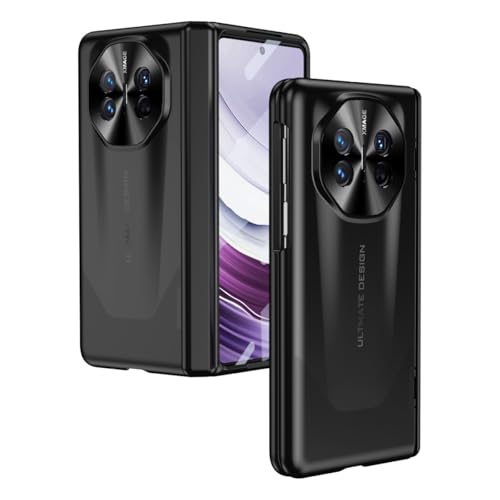 LGZADD Schutzhülle für Huawei Mate X5, mit Displayschutzfolie und Scharnierschutz, kompatibel mit Huawei Mate X5, stoßfest, sturzsicher, Anti-Fingerabdruck, robust, Schwarz LGZADD Schutzhülle für Huawei Mate X5, mit Displayschutzfolie und Scharnierschutz, kompatibel mit Huawei Mate X5, stoßfest, sturzsicher, Anti-Fingerabdruck, robust, Schwarz von LGZADD