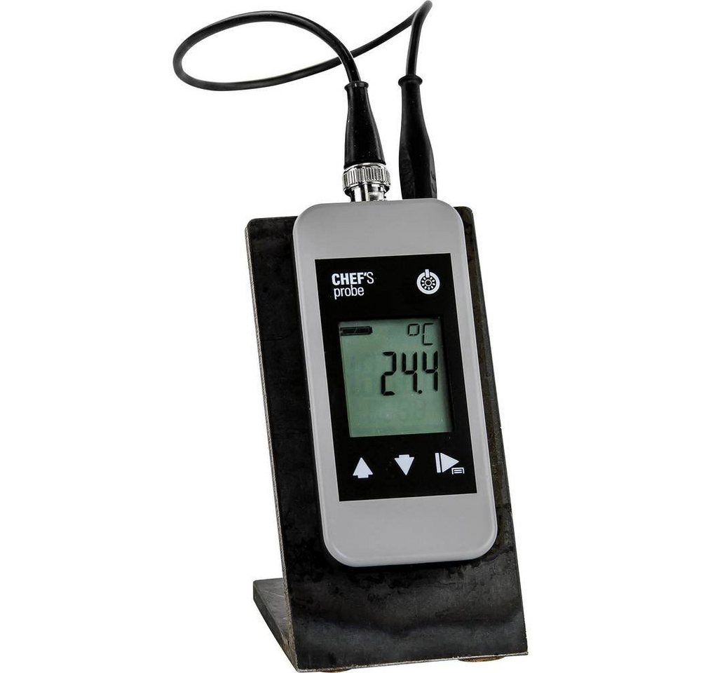 LH-LUDWIG-HEER_FL_00 Außentemperaturanzeige Temperaturmessgerät Chef`s Probe, mit 1.5mm LH-LUDWIG-HEER_FL_00 Außentemperaturanzeige Temperaturmessgerät Chef`s Probe, mit 1.5mm von LH-LUDWIG-HEER_FL_00
