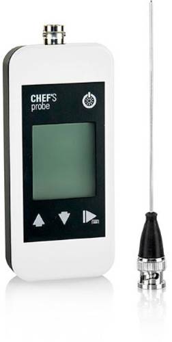 LH - Ludwig Heer CHEF'S PROBE-00-1.5 Temperatur-Messgerät -200 - 450°C Fühler-Typ Pt1000 LH - Ludwig Heer CHEF'S PROBE-00-1.5 Temperatur-Messgerät -200 - 450°C Fühler-Typ Pt1000 von LH - Ludwig Heer