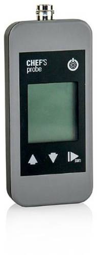 LH - Ludwig Heer CHEF´S-PROBE-S-300-1.5 Temperatur-Messgerät -200 - 450°C Fühler-Typ Pt1000 LH - Ludwig Heer CHEF´S-PROBE-S-300-1.5 Temperatur-Messgerät -200 - 450°C Fühler-Typ Pt1000 von LH - Ludwig Heer