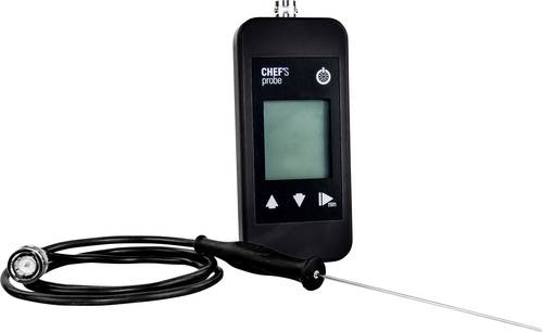 LH - Ludwig Heer CHEF´S-PROBE-S-800-1.5 Temperatur-Messgerät -200 - 450°C Fühler-Typ Pt1000 LH - Ludwig Heer CHEF´S-PROBE-S-800-1.5 Temperatur-Messgerät -200 - 450°C Fühler-Typ Pt1000 von LH - Ludwig Heer