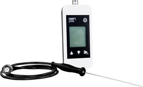 LH - Ludwig Heer CHEF´S-PROBE-S-800-1.5 Temperatur-Messgerät -200 - 450°C Fühler-Typ Pt1000 LH - Ludwig Heer CHEF´S-PROBE-S-800-1.5 Temperatur-Messgerät -200 - 450°C Fühler-Typ Pt1000 von LH - Ludwig Heer