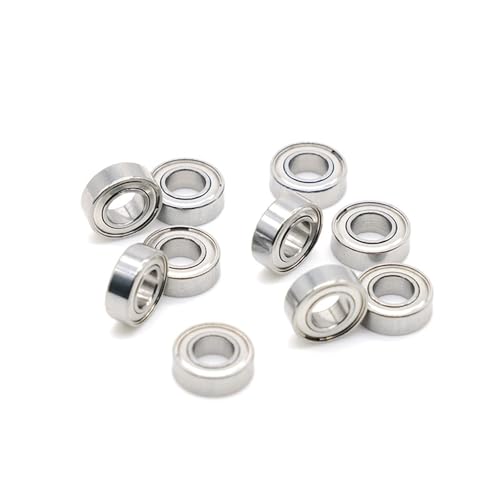 R2ZZ R2Z R2-2Z 1/8X3/8X5/32 Zoll 3,175X9,525X3,967 Kugellager Einzelne Rillenkugellager 2 Stücke R2ZZ R2Z R2-2Z 1/8X3/8X5/32 Zoll 3,175X9,525X3,967 Kugellager Einzelne Rillenkugellager 2 Stücke von LHKQHRDL
