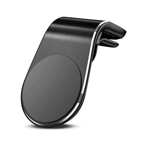 LHLUCKY Handyhalterung Auto, für Genesis GV70 2023 2024 2025 KFZ Autohalterung Auto Handy Halterung Auto-Telefonhalterung Air Vent,B von LHLUCKY