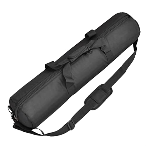 LHYFAGQK 55/60/65/70/75/80 / 100 cm Gepolsterte Kamera-Monopod-Stativ-Tragetasche/Lichtständer Tragetasche/Regenschirm Softbox Tragetasche Kameratasche(105CM) von LHYFAGQK