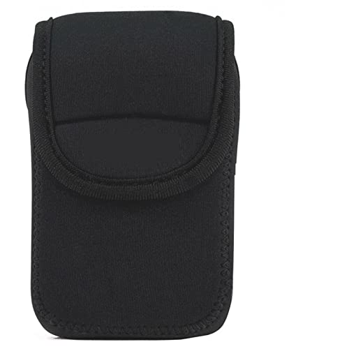 LHYFAGQK Neopren-Kameratasche fit for Olympus TG-6 TG-5 TG-4 TG-3 TG-870 TG-860 TG-850 TG-835 Kameratasche(Noir) von LHYFAGQK