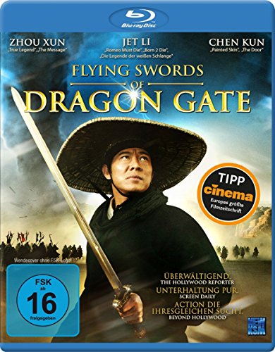 Flying Swords of Dragon Gate [Blu-ray] von KSM GmbH